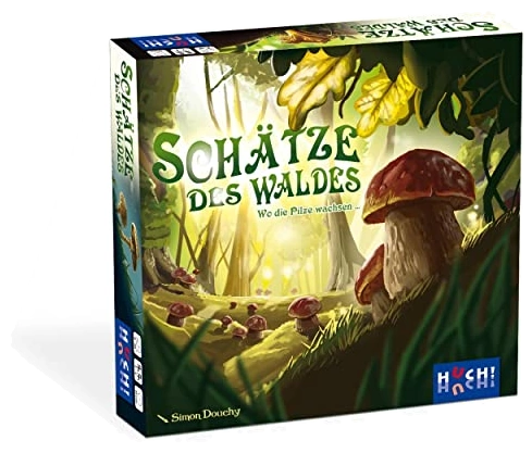All details for the board game Wonder Woods and similar games