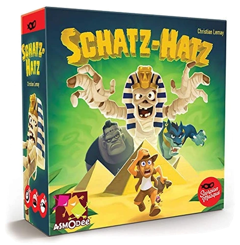 All details for the board game Loot N Run and similar games