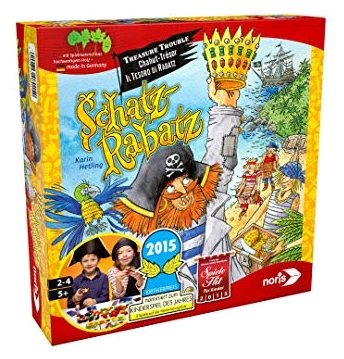 Order Schatz-Rabatz at Amazon
