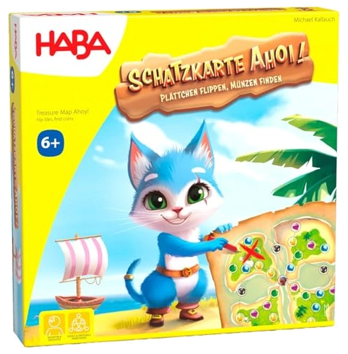 Order Schatzkarte Ahoi! at Amazon
