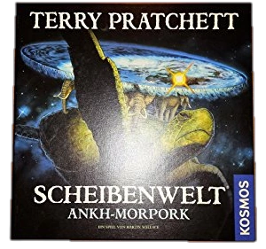 Order Discworld: Ankh-Morpork at Amazon