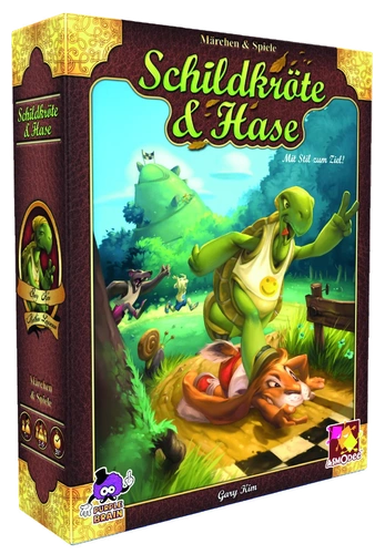 All details for the board game Tales & Games: The Hare & the Tortoise and similar games