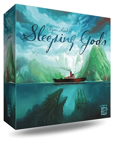 All details for the board game Sleeping Gods and similar games