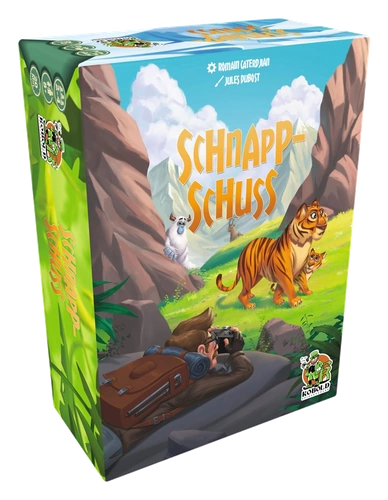 All details for the board game Perfect Shot and similar games
