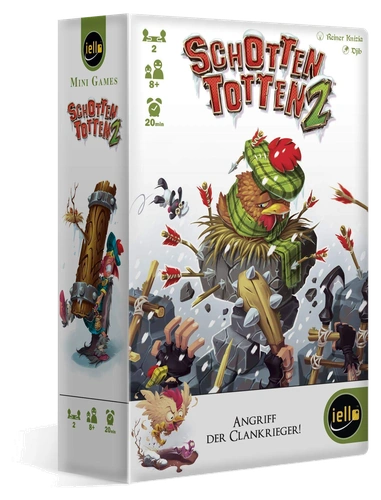 Order Schotten Totten 2 at Amazon