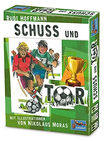 All details for the board game Schuss und Tor and similar games