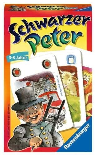 All details for the board game Old Maid and similar games