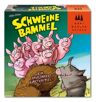 All details for the board game Black Sheep (by Inon Kohn) and similar games