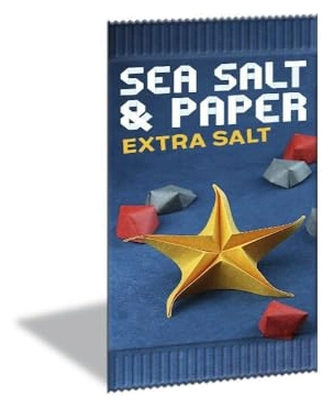 All details for the board game Sea Salt & Paper: Extra Salt and similar games