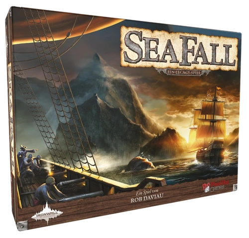 Order SeaFall at Amazon