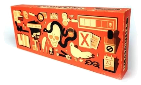 All details for the board game Secret Hitler and similar games