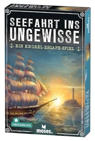 Order Seefahrt ins Ungewisse at Amazon