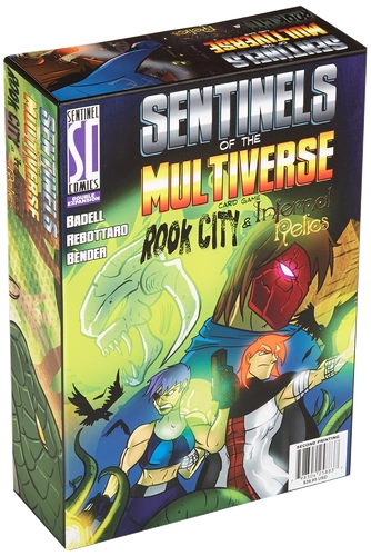 Order Sentinels of the Multiverse: Rook City at Amazon