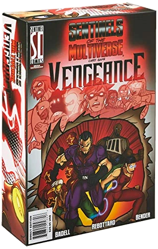 Order Sentinels of the Multiverse: Vengeance at Amazon