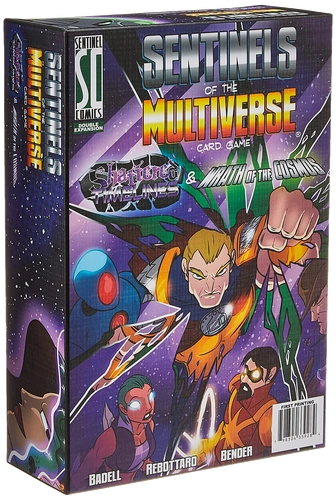 Order Sentinels of the Multiverse: Wrath of the Cosmos (Expansion) at Amazon