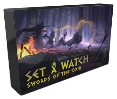 Order Set a Watch: Swords of the Coin at Amazon