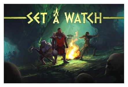 All details for the board game Set a Watch and similar games
