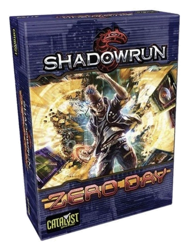 All details for the board game Shadowrun: Zero Day and similar games