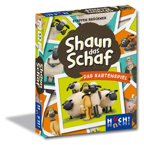 Order Shaun das Schaf: Das Kartenspiel at Amazon