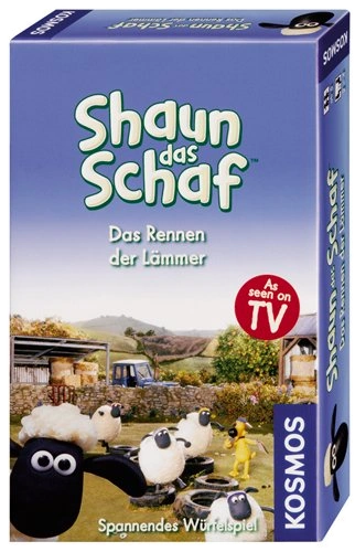 Order Shaun das Schaf: Das Rennen der Lämmer at Amazon