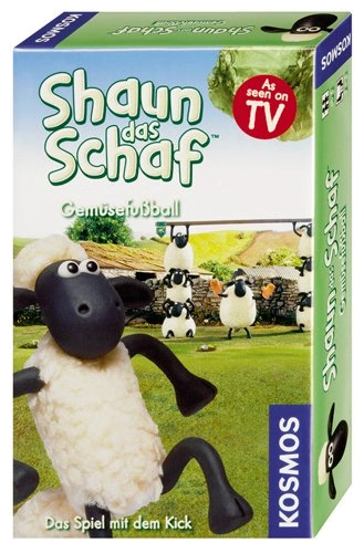 All details for the board game Shaun das Schaf Gemüsefußball and similar games