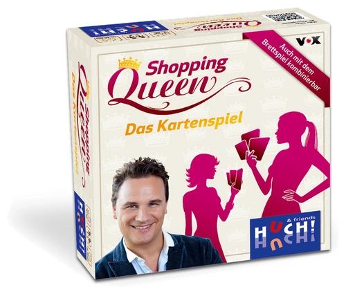 Order Shopping Queen: Das Kartenspiel at Amazon
