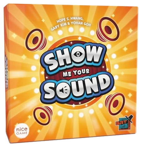 All details for the board game Show Me Your Sound and similar games