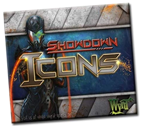 Order Showdown: Icons at Amazon