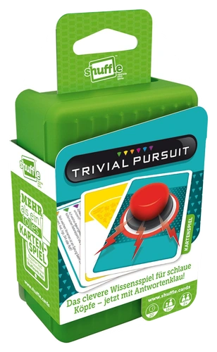 Order Shuffle: Trivial Pursuit at Amazon