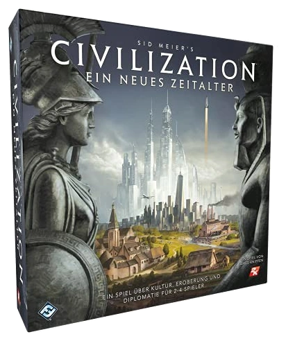 Order Civilization: A New Dawn at Amazon