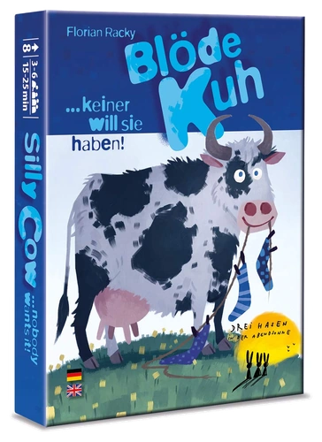 All details for the board game Blöde Kuh and similar games