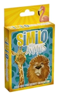 All details for the board game Similo and similar games