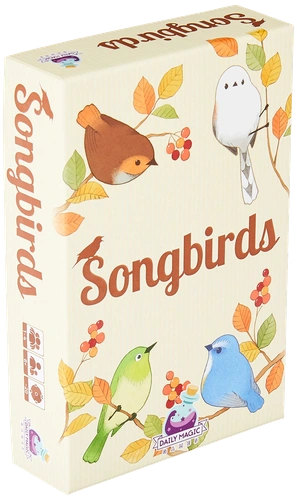 Order Songbirds at Amazon