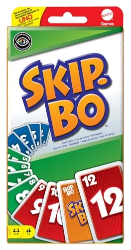Order Skip-Bo at Amazon