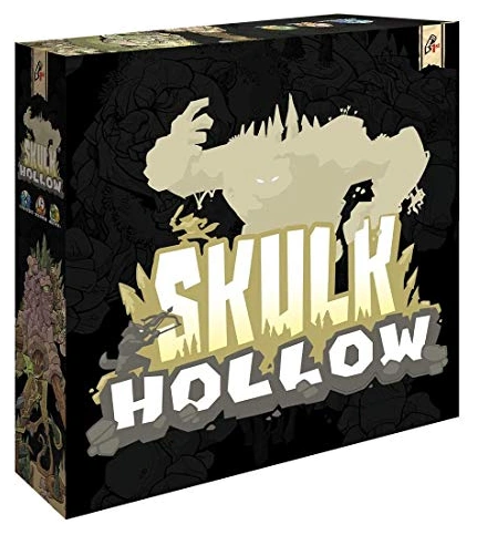 All details for the board game Skulk Hollow and similar games