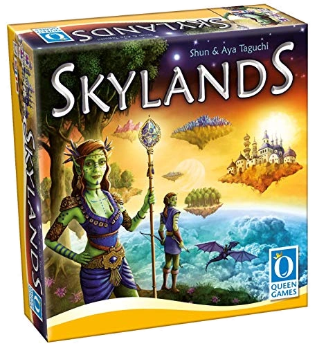 Order Skylands at Amazon