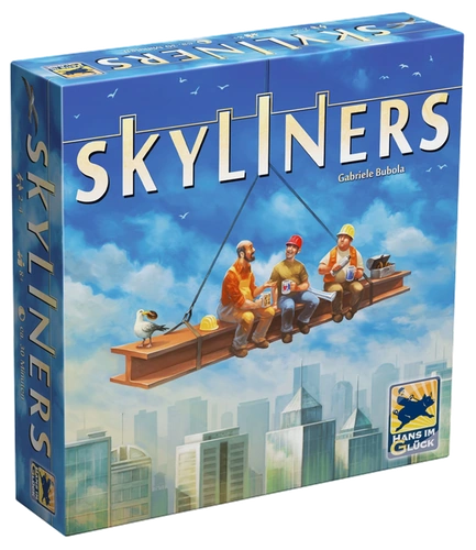 Order Skyliners at Amazon