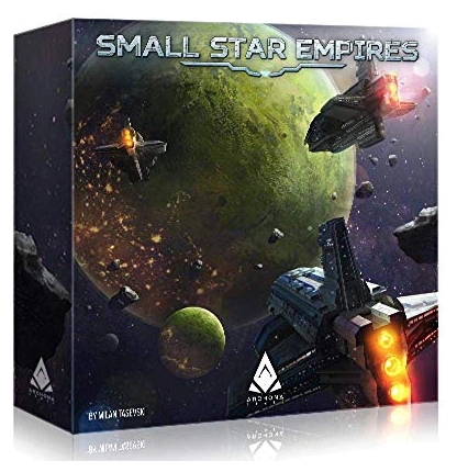 Order Small Star Empires at Amazon
