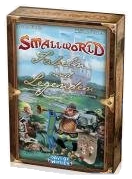 All details for the board game Small World: Tales and Legends and similar games