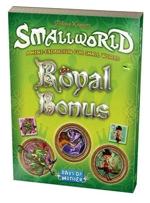 Order Small World: Royal Bonus at Amazon