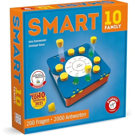 Order Smart10: Family at Amazon