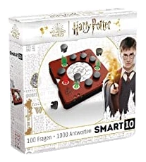 All details for the board game Smart10: Harry Potter and similar games