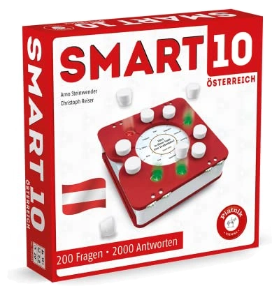 Order Smart10: Austria at Amazon