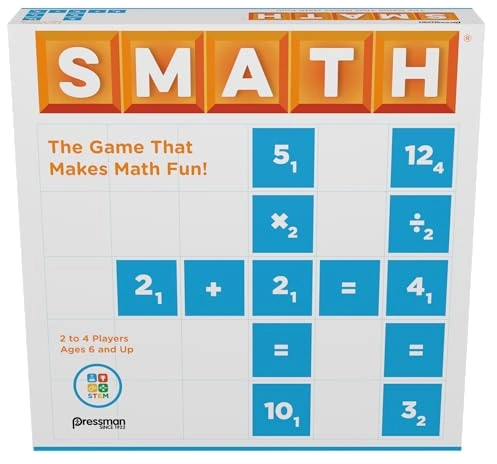 Order Smath at Amazon