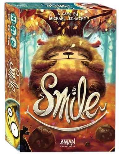 All details for the board game Smile and similar games