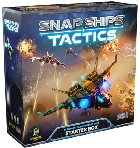 All details for the board game Snap Ships Tactics and similar games