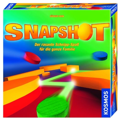 All details for the board game Snapshot and similar games