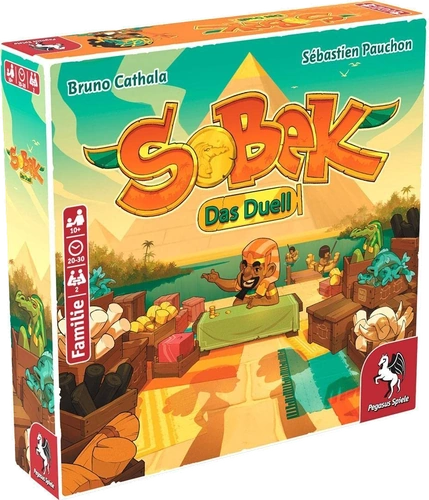 Order Sobek: 2 Players at Amazon