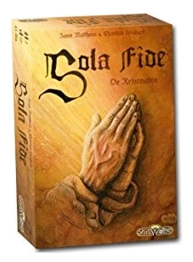 Order Sola Fide: The Reformation at Amazon