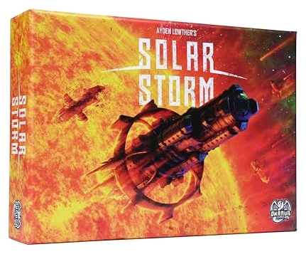 Order Solar Storm at Amazon